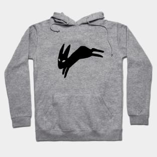 Black Rabbit Hoodie